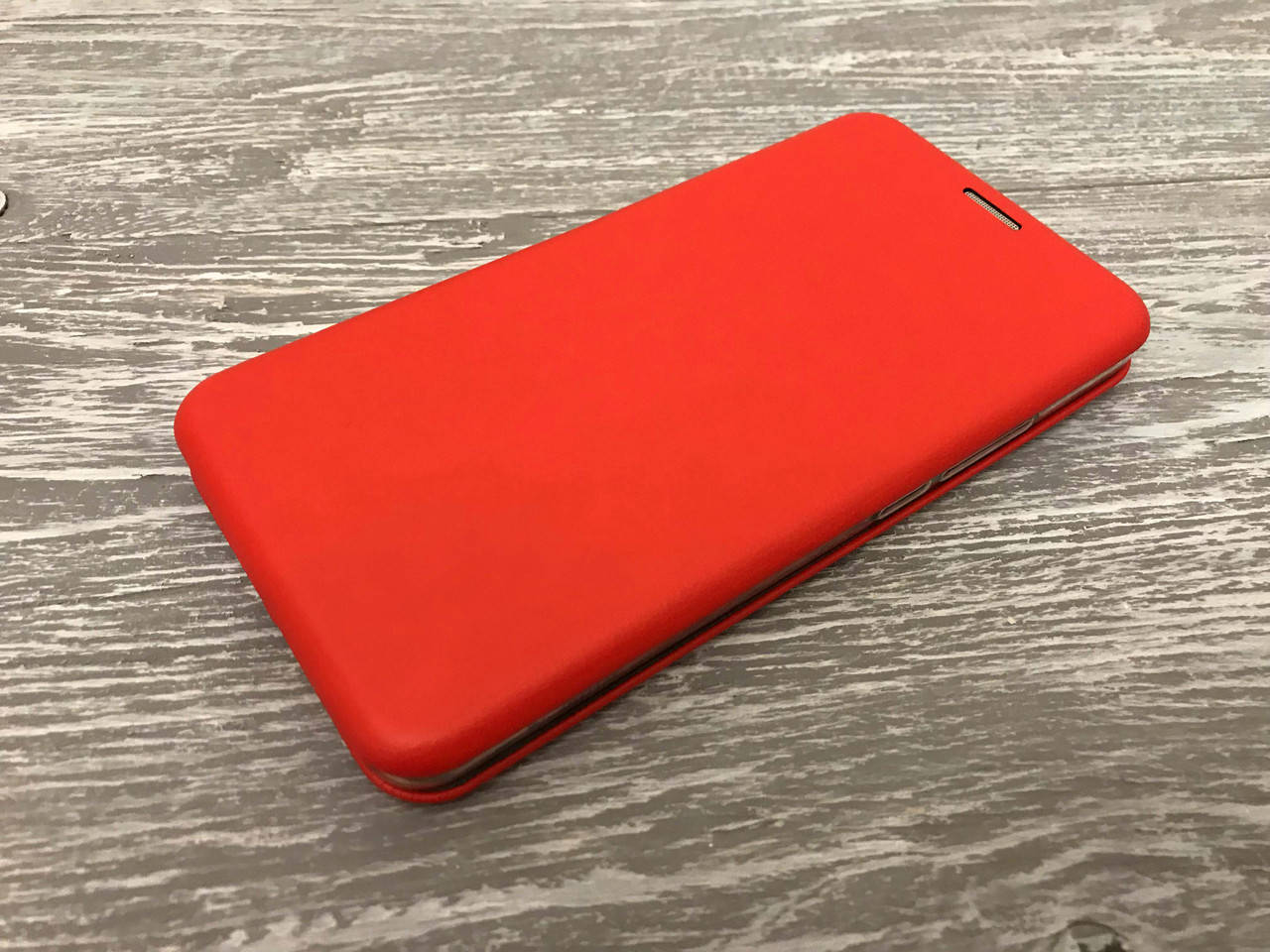 

Чехол книжка Elegant book для Meizu M6 Note (4 цветa) красный