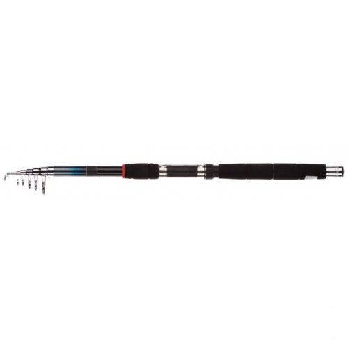 

Спиннинг SWD Siweida Kinkong 2.7m тест 100-250g, Черный