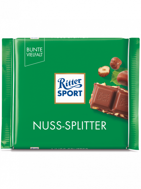 

Шоколадка Ritter Sport