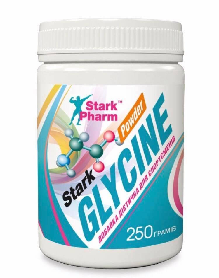 

Гліцин Glycine Stark Pharm 250 г