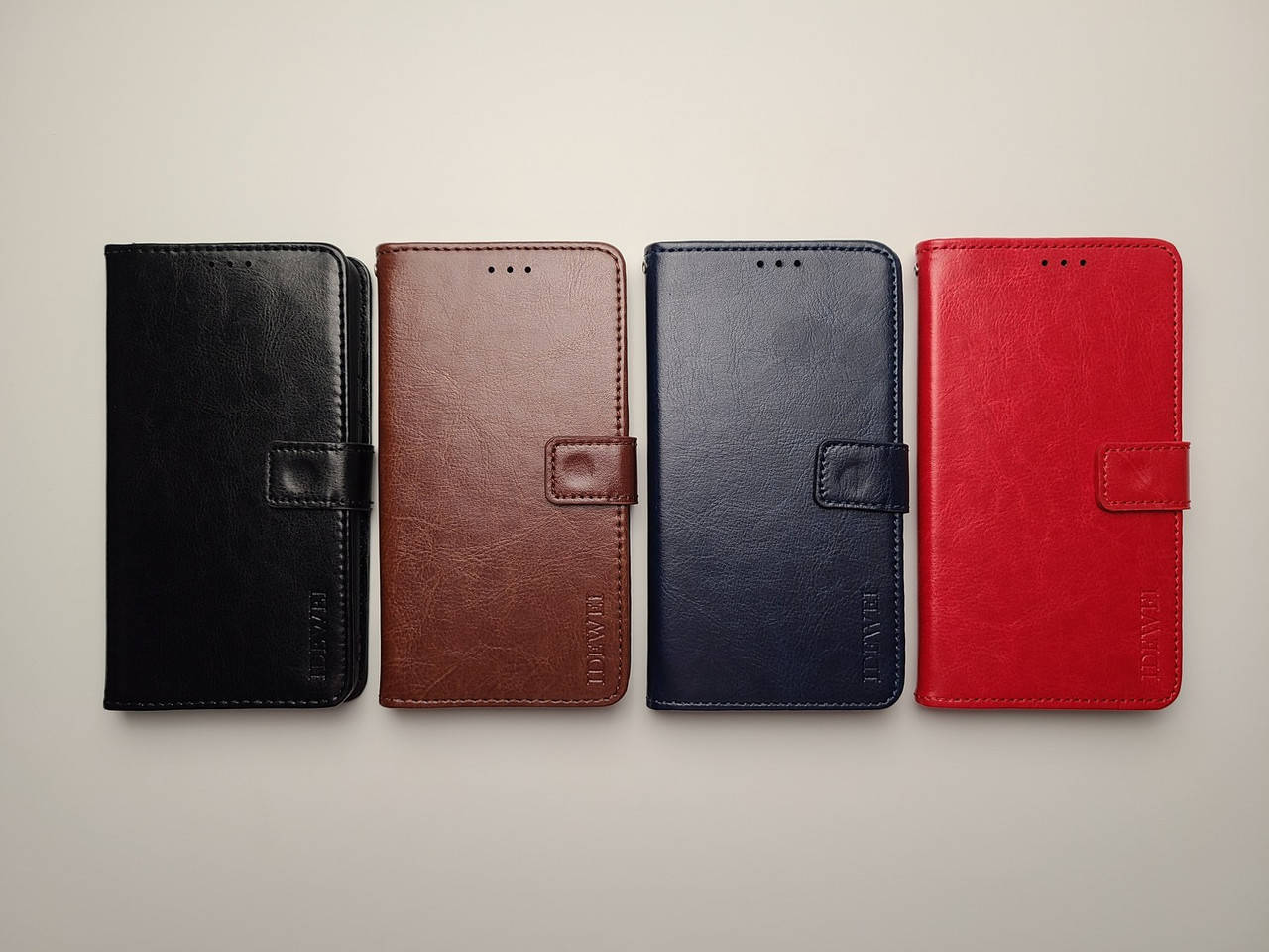 

Чехол книжка Idewei для Meizu M5 Note с застежкой, Разные цвета