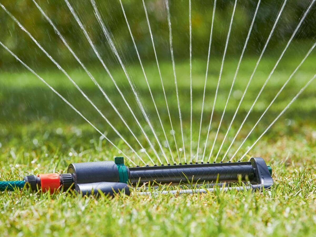 

Садовый дождеватель, распылитель для полива PARKSIDE, ороситель, насадка для полива, ирригатор