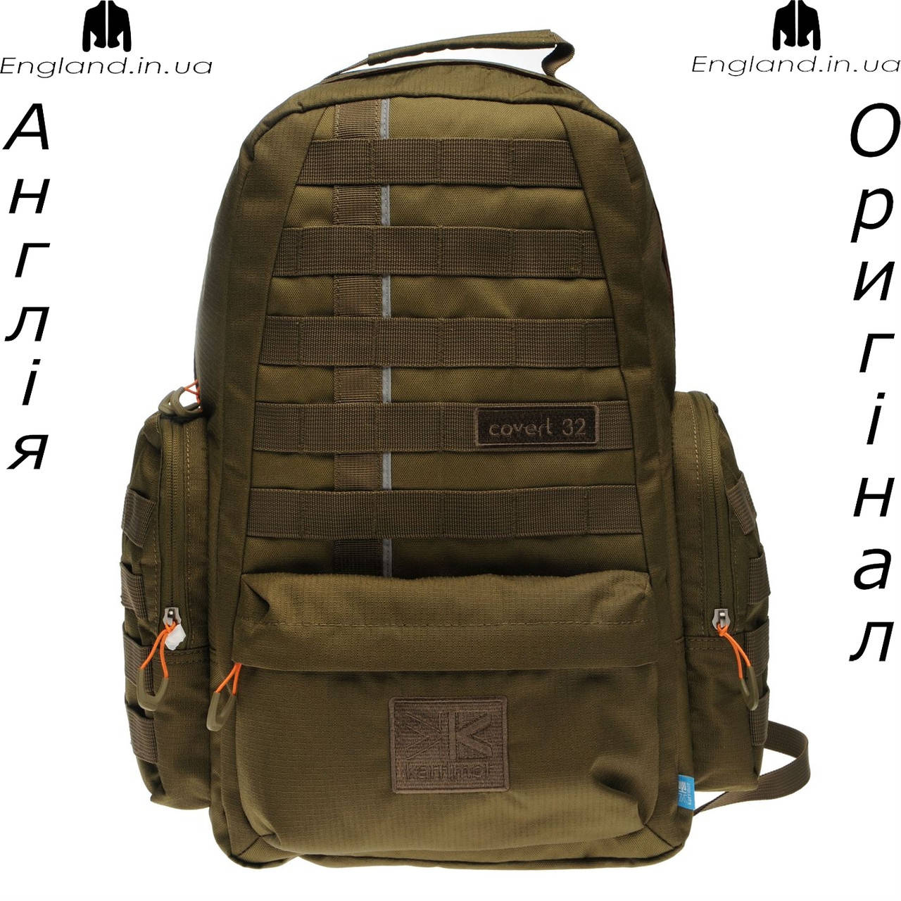 

Рюкзак туристический Karrimor (Карримор) из Англии - в поход