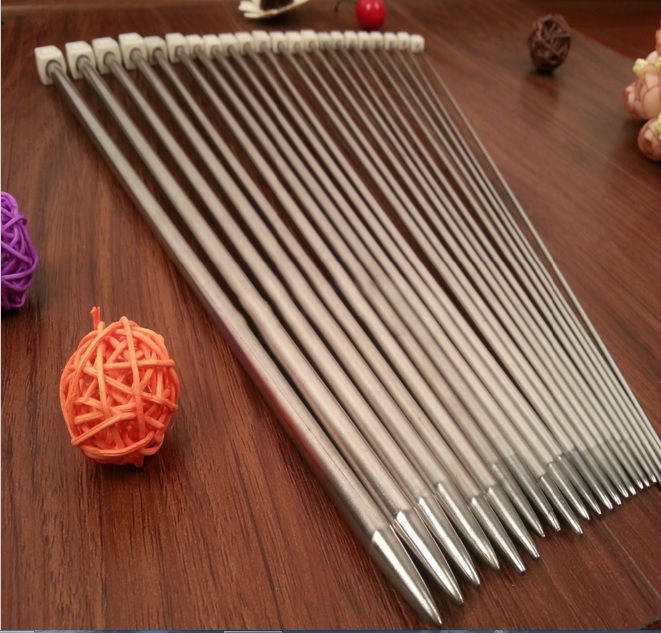 

Металлические спицы 4,5мм с заглушкой