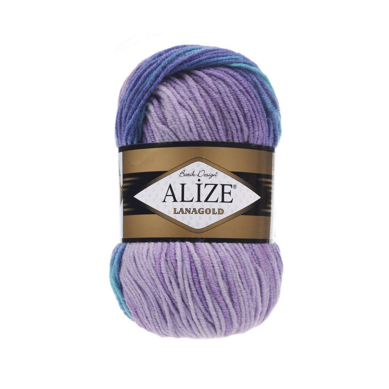 

Alize lanagold batik - 3927