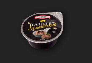 

Паштет Бельгійський