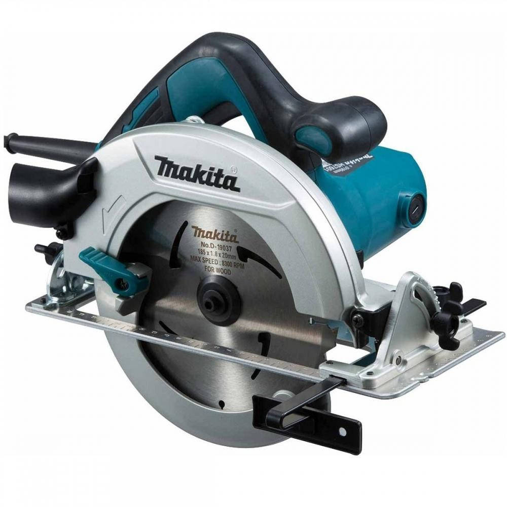 

Дисковая пила Makita HS 7601 K (кейс)