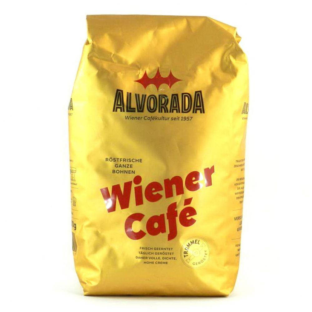 

Кофе зерновой Alvorada Wiener Kaffee 1 кг