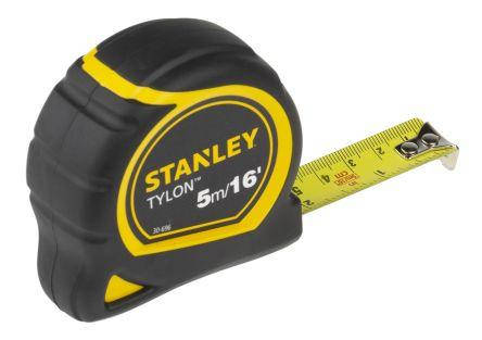

Рулетка 5 м (16`) х19 мм комбинированная (DISPLAY x 12) Stanley 1-30-696
