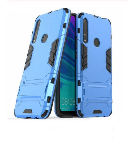 

Чехол Transformer для Huawei P Smart Z / Y9 Prime 2019 противоударный Голубой