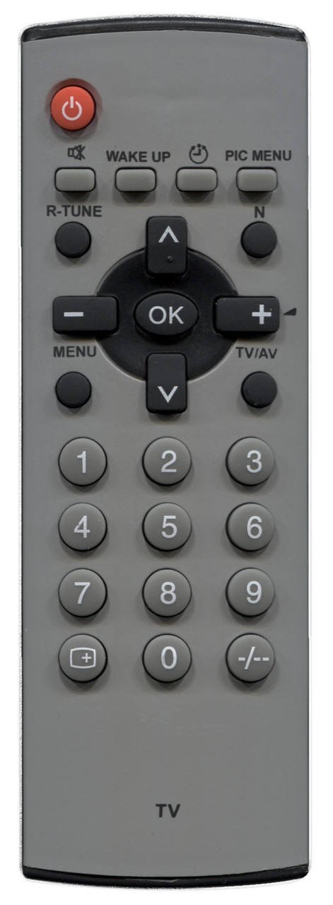 

Пульт для телевизора Panasonic EUR7717030