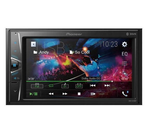 

Автомагнитола Pioneer MVH-G210BT