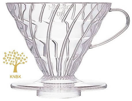 

Пуровер HARIO V60 03 Прозрачный Полипропилен VD-03T
