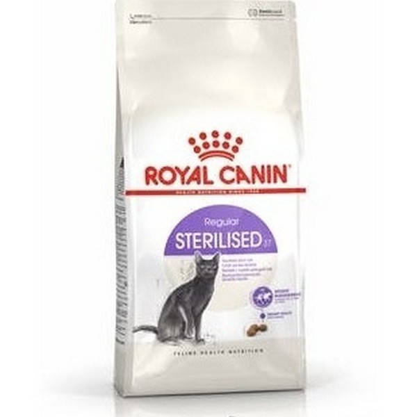 

Royal Canin (Роял Канин) Sterilised 37 сухой корм для котов 10 кг