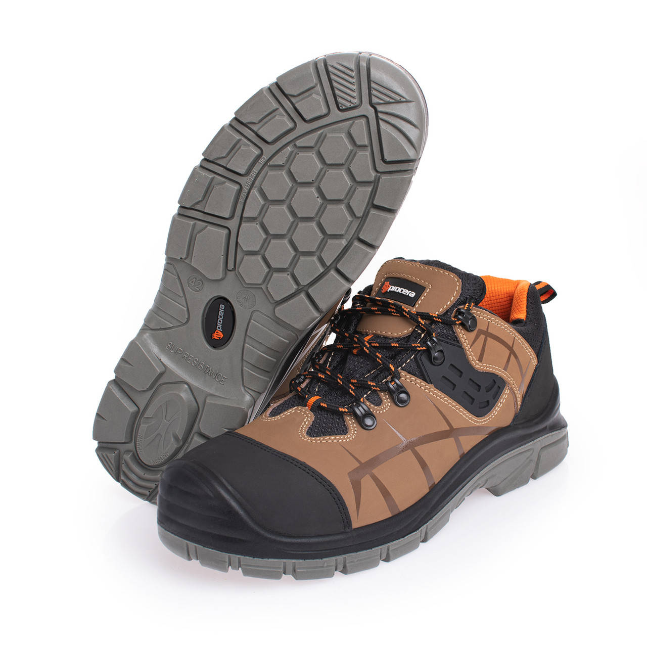 

Защитная обувь MARRONE S3 SRC PROCERA 39-47 размеры 43