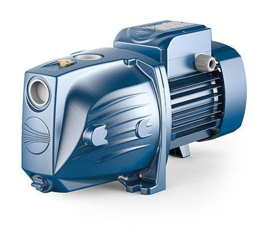 

Центробежный поверхностный самовсасывающий насос PEDROLLO JSWm 2CX