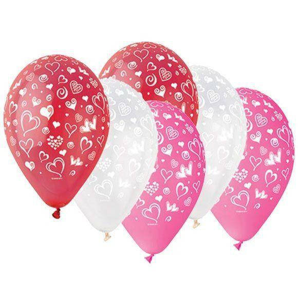 

Сердца и завитки/Gemar 12