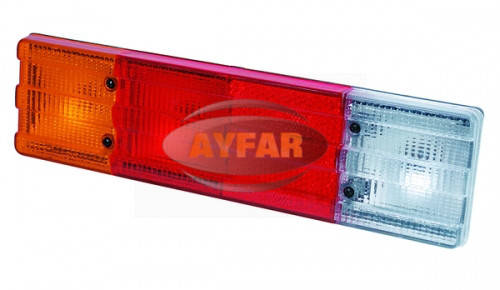 

AYFAR ST3002 Стекло заднего стопа белое MERCEDES 609