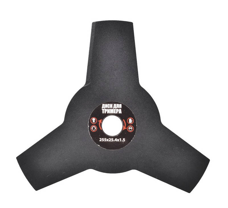 

Диск для триммера MASTERTOOL 10" 3Тх25.4 мм 19-1912