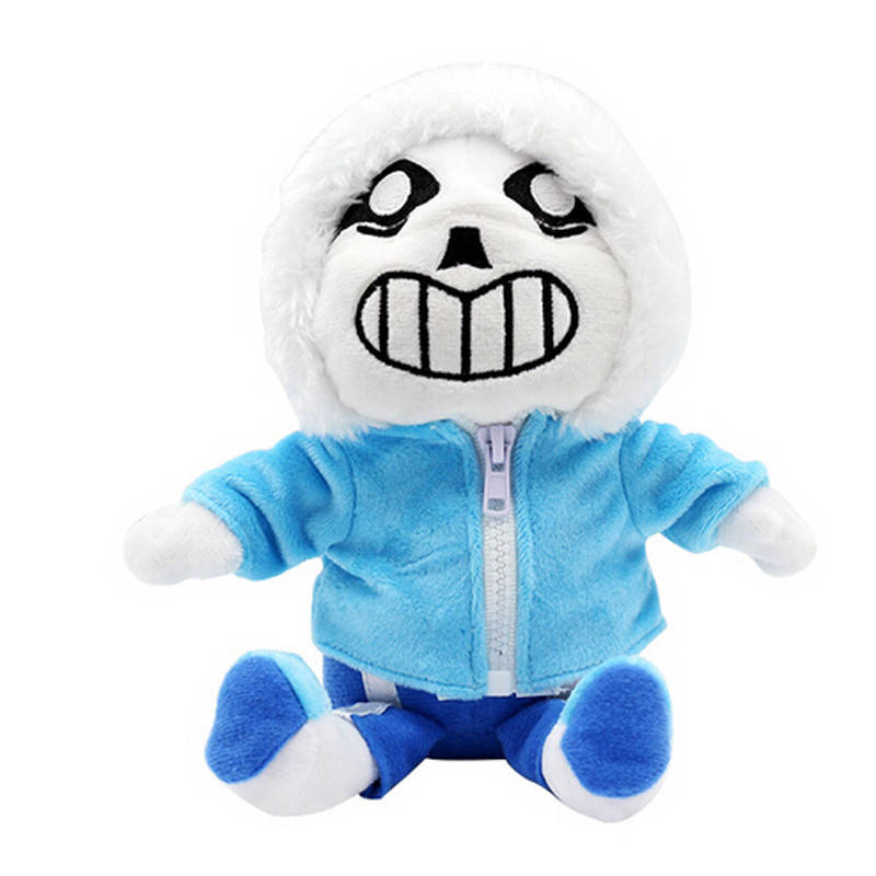 

Мягкая игрушка GeekLand Андертейл Undertale Санс Sans UT.08.001