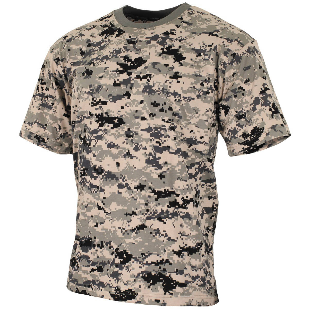 

Футболка US T-Shirt, halbarm, 170 g/m² digital- urban