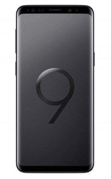 

Смартфон Samsung Galaxy S9 DUOS 64gb SM-G960FD Black