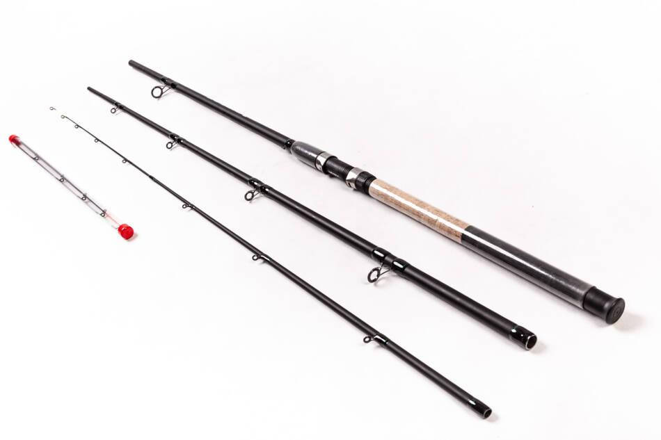 

Фидерное удилище Kaida Impulse-2, 2.7m, 60-160g