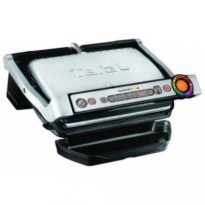 

Электрогриль прижимной Tefal OptiGrill+ GC716 (GC716D12)