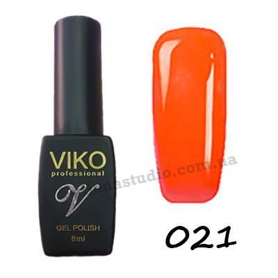 

Гель лак для ногтей VIKO № 021