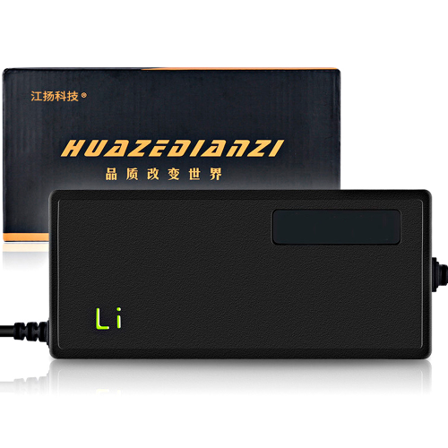 

Зарядное устройство для литиевых аккумуляторов 48V 3A, штекер 5,5х2,5мм, BOX