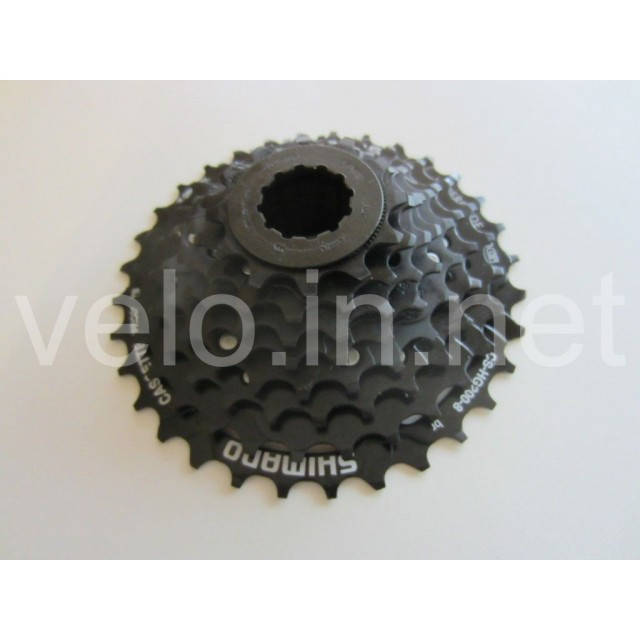 

Кассета Shimano CS-HG200 - 8 звезд