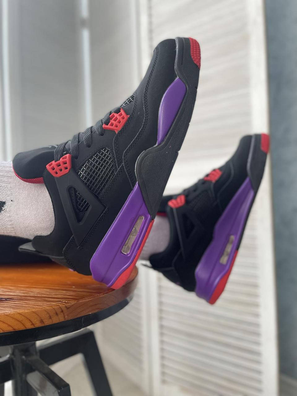 

Кроссовки мужские Nike Air Jordan Retro 4