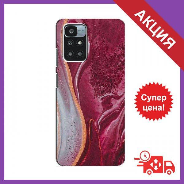 

Силиконовый чехол для Сяоми Редми 10 / Чехол с изображением на Xiaomi Redmi 10 / Силиконовый бампер на Xiaomi