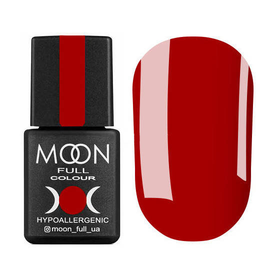 

Гель-лак Moon Full Ferrari № 807 (красно-малиновый, эмаль), 8 мл