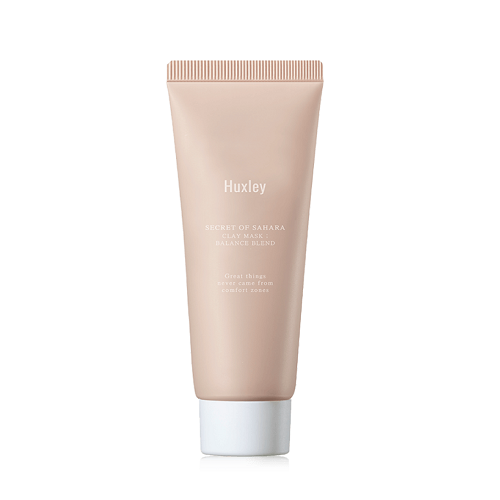 

Huxley Clay Mask Balance Blend Очищающая маска на основе трех видов глины, 30 г
