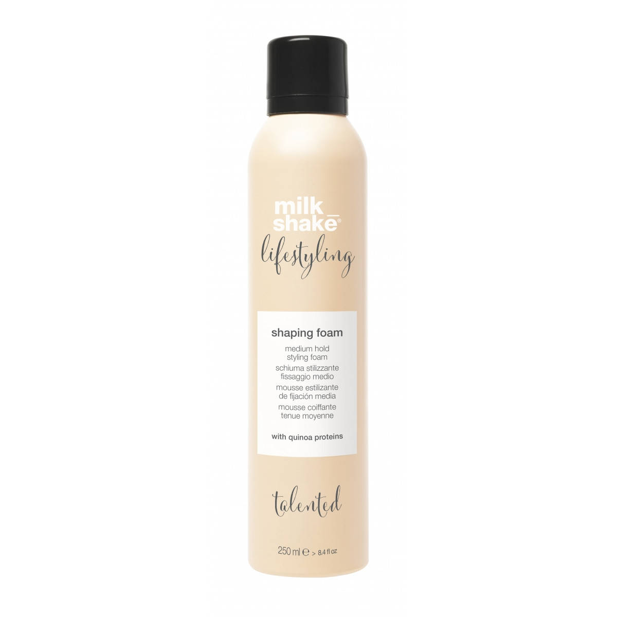 

Термозащитная Пена Для Волос Milk Shake Lifestyling Shaping Foam