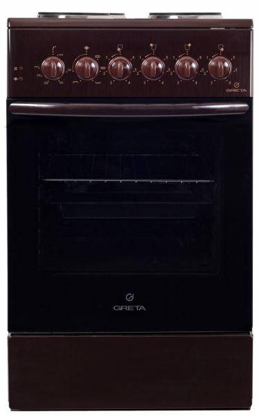 

Электрическая плита Greta 1470-Э-07 (B) (код 425236)