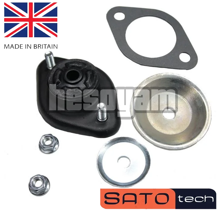 

Опора задней стойки BMW E30, E36, E46 (33521137972) SATO tech KS31018