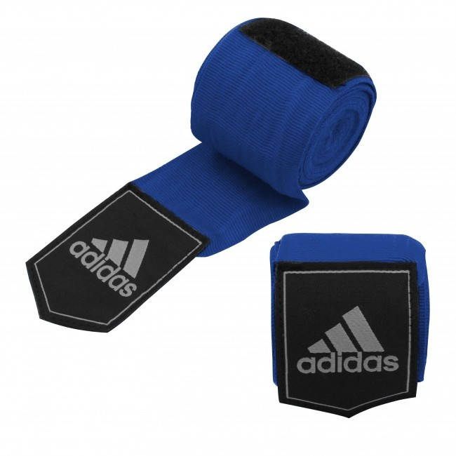 

Бинты боксерские Adidas 3.5 м (ADIBP03) Blue