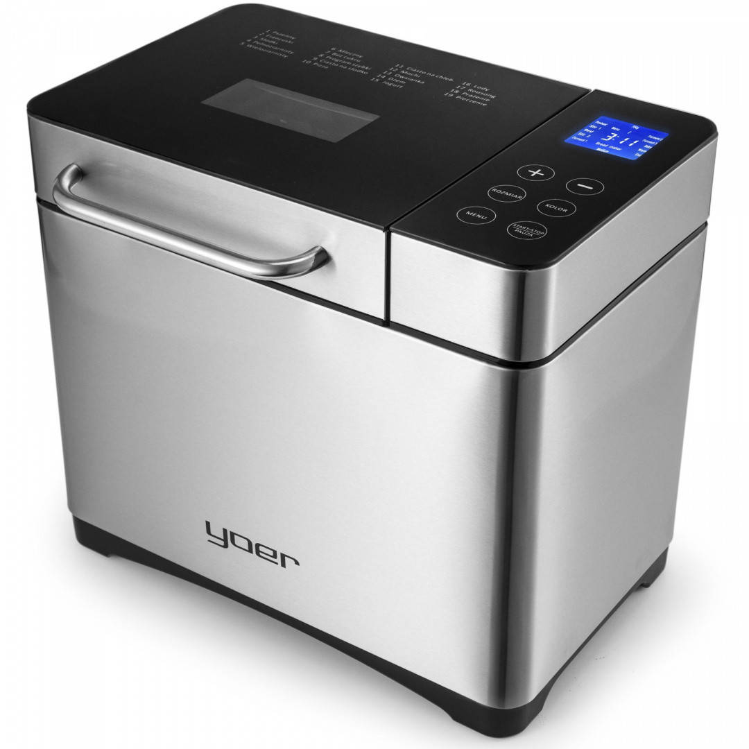 

Хлебопечка YOER Baker BM01S