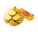 

Шоколад молочный Euro Монеты Only Австрия 100 г