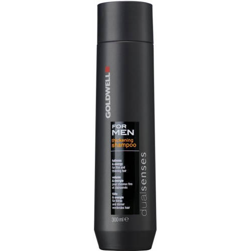 

Мужской укрепляющий шампунь Goldwell Dualsenses for Men Thickening Shampoo 300 ml