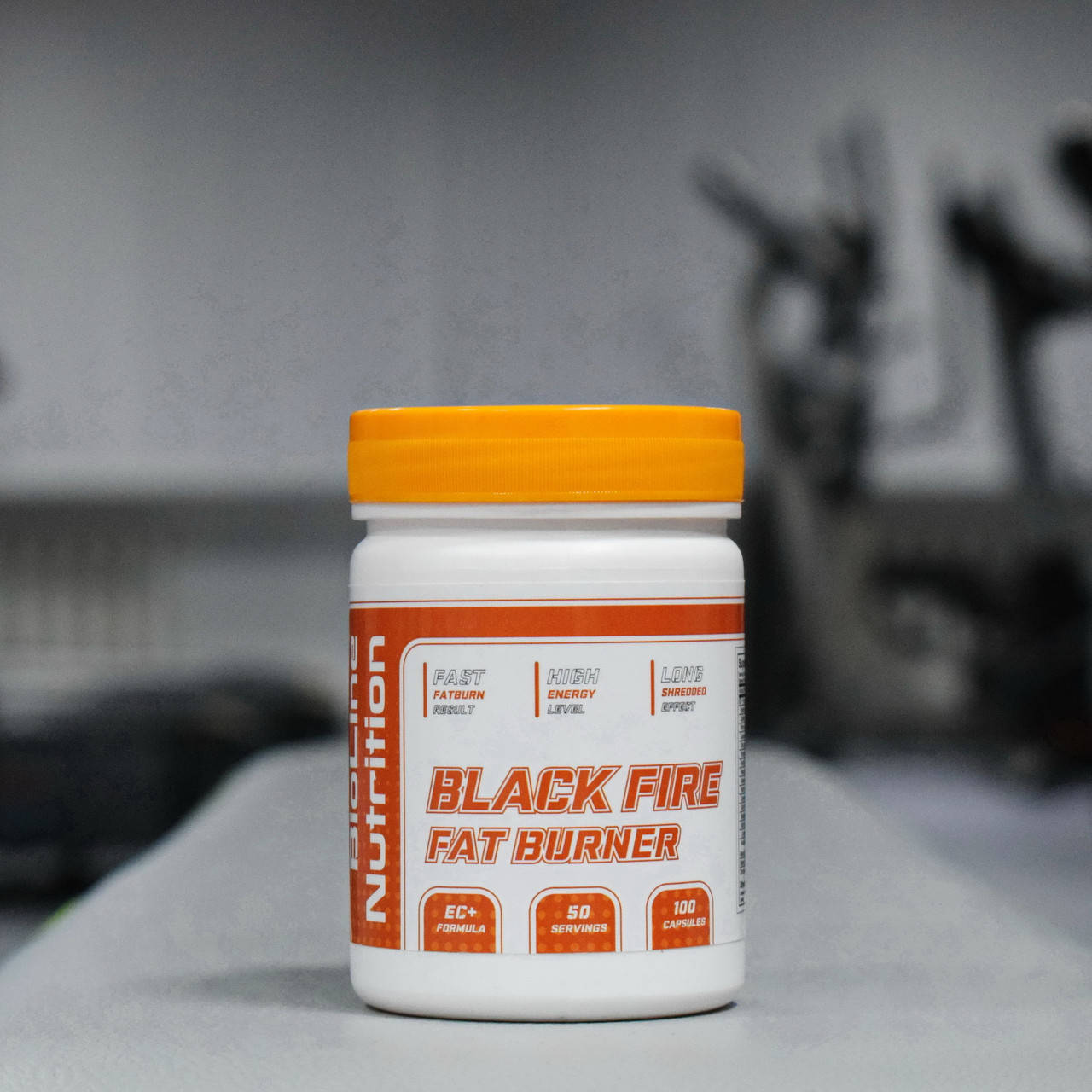 

BLACK FIRE FAT BURNER (СВЕРХМОЩНЫЙ ЖИРОСЖИГАТЕЛЬ, КОМБИНИРОВАННЫЙ )