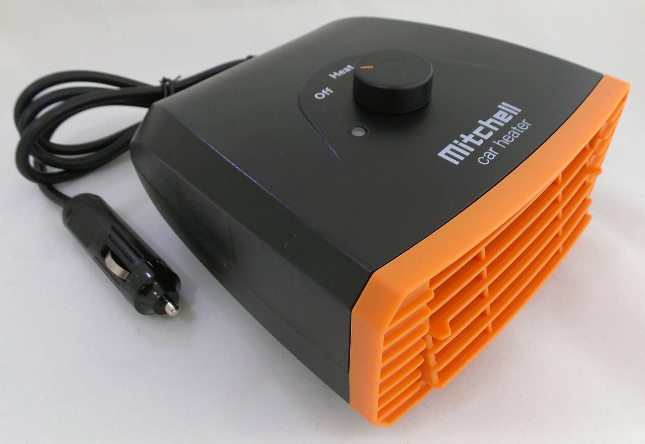 

Автомобильный обогреватель стекла тепловентилятор Mitchell 24 вольт автомобильный от прикуривателя