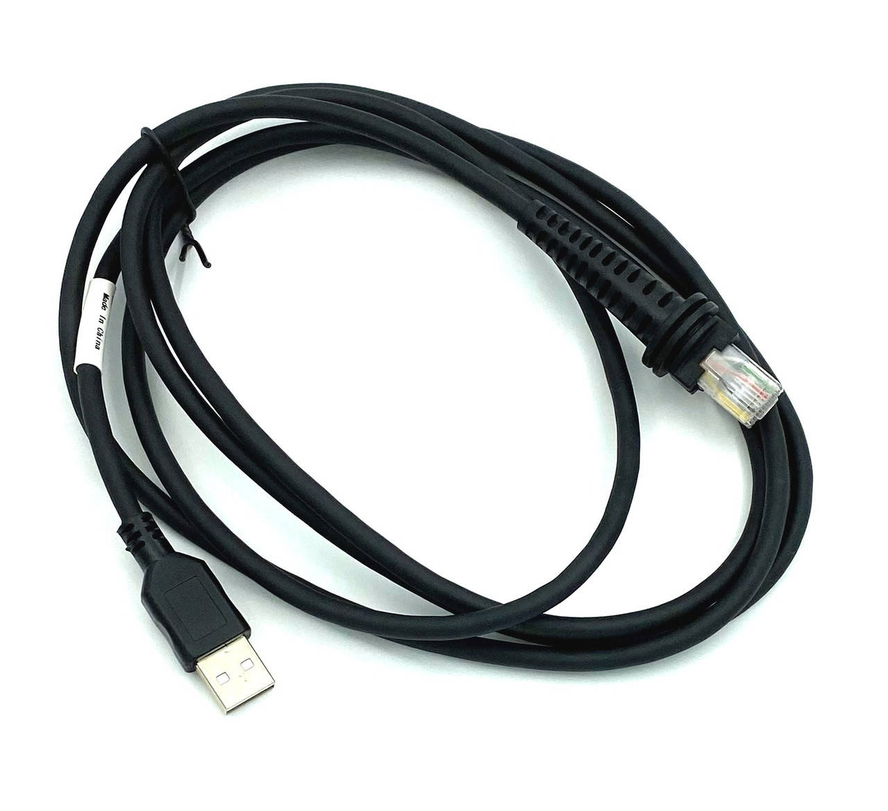 

USB кабель для сканеров штрих-кода Honeywell (Metrologic) CBL-500-300-S00 2M