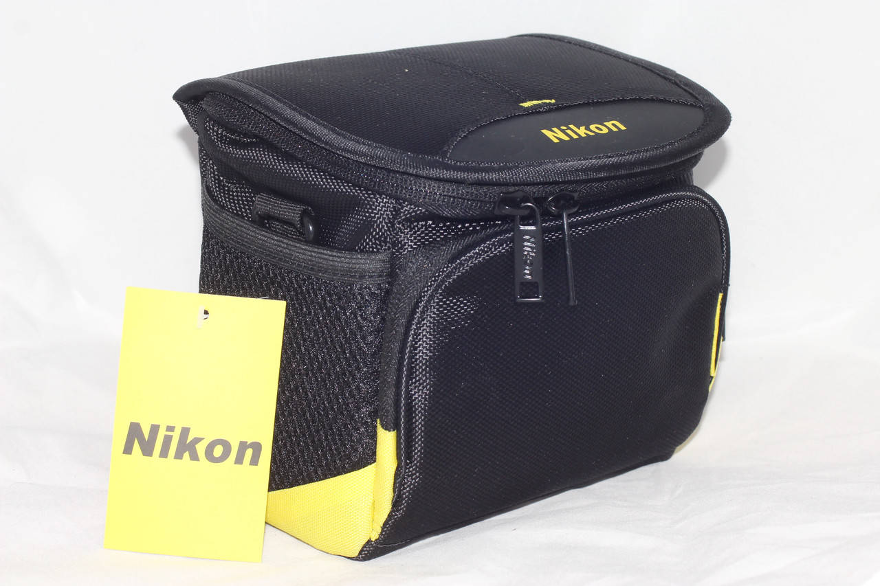 

Сумка для фотоаппаратов NIKON (тип "B27" middel)