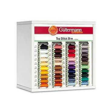 

Gutermann Top Stitch (Прочная нить для декоративных швов) 30 м 824