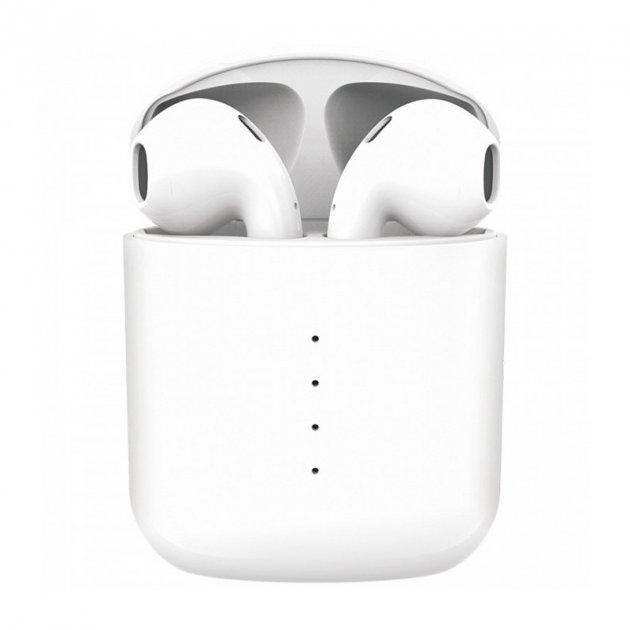 

Наушники (гарнитура) Bluetooth WALKER WTS-21 white, Белый
