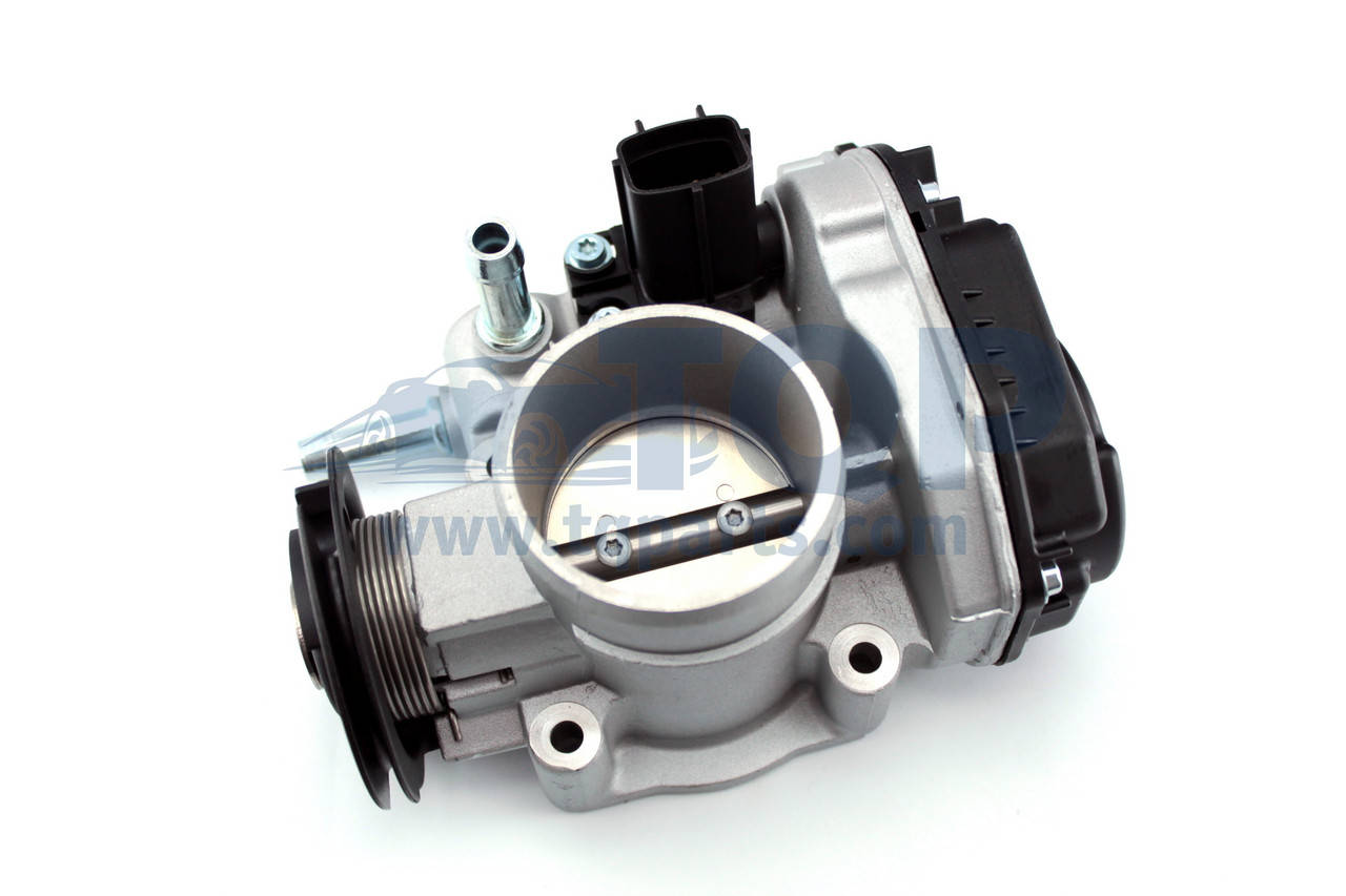 

Заслонка дроссельная 96394330, Chevrolet Lacetti 03-08 (Шевроле Лачетти)