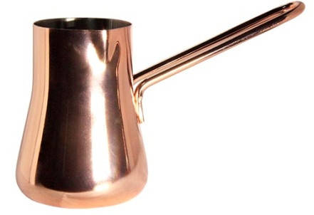 

Турка для кофе 200 мл Медная классика малая 16367-1